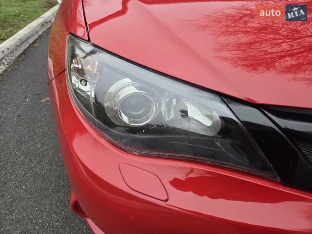 Красный Субару Импреза, объемом двигателя 1.99 л и пробегом 178 тыс. км за 5500 $, фото 11 на Automoto.ua