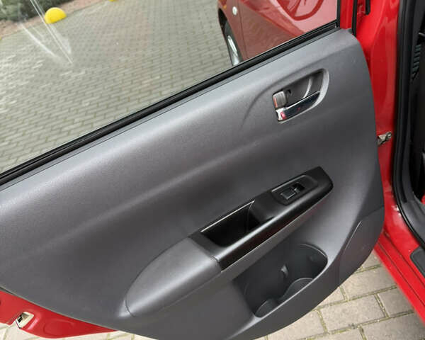 Красный Субару Импреза, объемом двигателя 1.99 л и пробегом 178 тыс. км за 6300 $, фото 13 на Automoto.ua