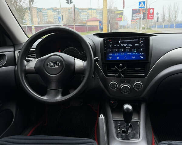 Красный Субару Импреза, объемом двигателя 1.99 л и пробегом 178 тыс. км за 6300 $, фото 14 на Automoto.ua