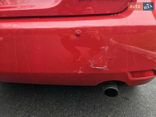 Красный Субару Импреза, объемом двигателя 1.99 л и пробегом 178 тыс. км за 5500 $, фото 4 на Automoto.ua