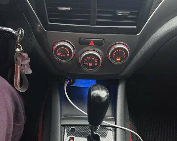 Красный Субару Импреза, объемом двигателя 1.99 л и пробегом 178 тыс. км за 5500 $, фото 18 на Automoto.ua