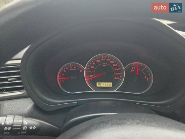 Красный Субару Импреза, объемом двигателя 1.99 л и пробегом 178 тыс. км за 5500 $, фото 17 на Automoto.ua