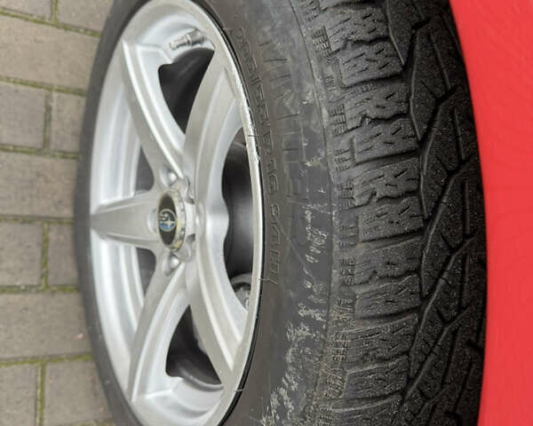 Красный Субару Импреза, объемом двигателя 1.99 л и пробегом 178 тыс. км за 6300 $, фото 6 на Automoto.ua