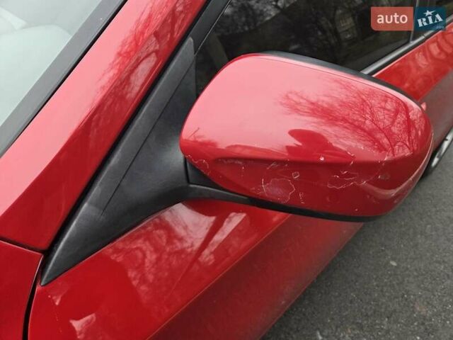 Красный Субару Импреза, объемом двигателя 1.99 л и пробегом 178 тыс. км за 5500 $, фото 12 на Automoto.ua