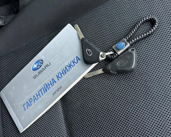 Красный Субару Импреза, объемом двигателя 1.99 л и пробегом 178 тыс. км за 6300 $, фото 18 на Automoto.ua