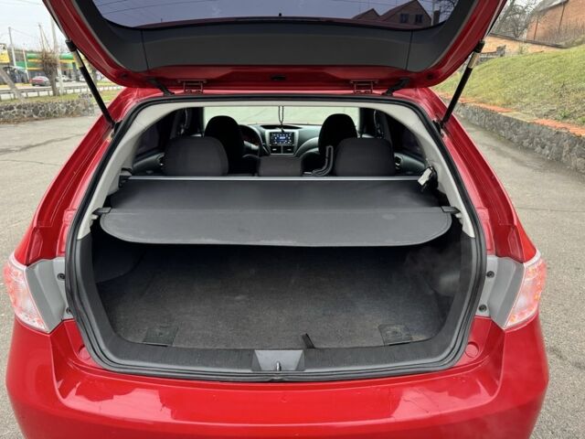 Червоний Субару Імпреза, об'ємом двигуна 2 л та пробігом 162 тис. км за 5900 $, фото 12 на Automoto.ua