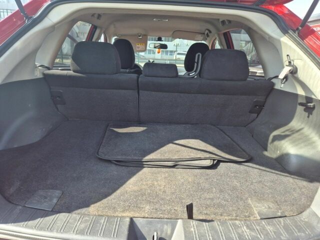 Красный Субару Импреза, объемом двигателя 1.5 л и пробегом 148 тыс. км за 5000 $, фото 6 на Automoto.ua