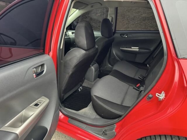 Червоний Субару Імпреза, об'ємом двигуна 2 л та пробігом 162 тис. км за 5900 $, фото 10 на Automoto.ua