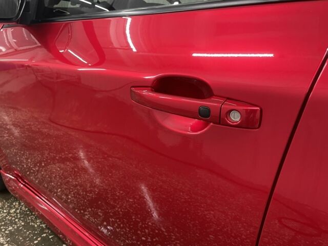 Красный Субару Импреза, объемом двигателя 2 л и пробегом 216 тыс. км за 8400 $, фото 2 на Automoto.ua