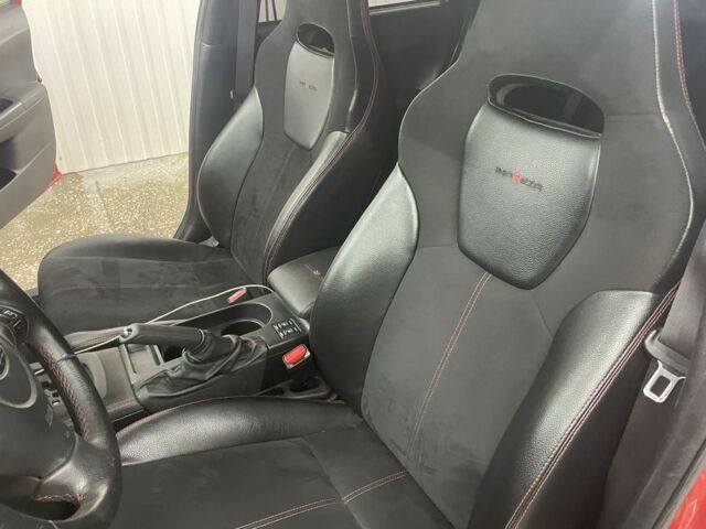 Красный Субару Импреза, объемом двигателя 2 л и пробегом 216 тыс. км за 8400 $, фото 11 на Automoto.ua