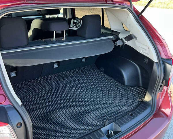 Красный Субару Импреза, объемом двигателя 2 л и пробегом 228 тыс. км за 7250 $, фото 21 на Automoto.ua