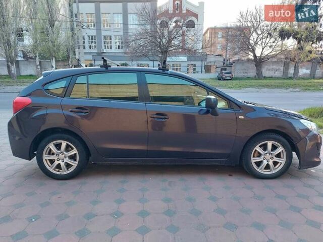 Червоний Субару Імпреза, об'ємом двигуна 1.99 л та пробігом 148 тис. км за 6000 $, фото 2 на Automoto.ua