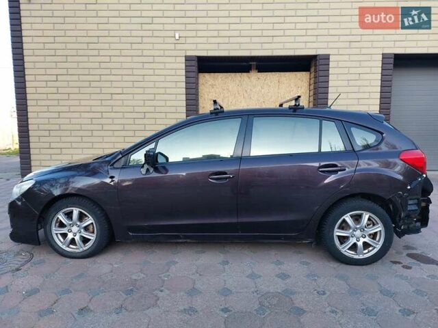 Червоний Субару Імпреза, об'ємом двигуна 1.99 л та пробігом 148 тис. км за 6000 $, фото 3 на Automoto.ua