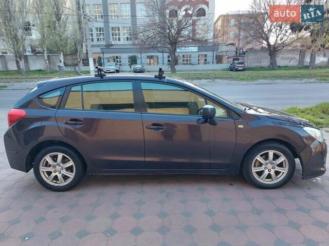 Червоний Субару Імпреза, об'ємом двигуна 1.99 л та пробігом 148 тис. км за 6000 $, фото 1 на Automoto.ua