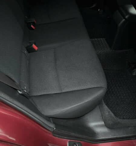 Красный Субару Импреза, объемом двигателя 2 л и пробегом 228 тыс. км за 7250 $, фото 14 на Automoto.ua