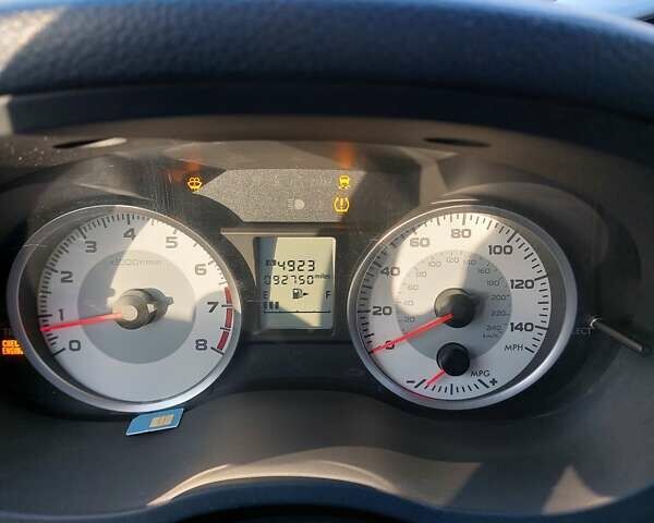 Червоний Субару Імпреза, об'ємом двигуна 1.99 л та пробігом 148 тис. км за 6000 $, фото 4 на Automoto.ua