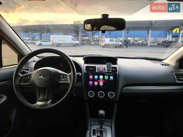 Червоний Субару Імпреза, об'ємом двигуна 1.99 л та пробігом 136 тис. км за 9000 $, фото 12 на Automoto.ua