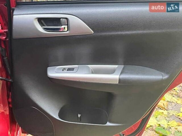 Субару Імпреза 2008 у Києві на Automoto.ua Червоний Субару Імпреза, об'ємом двигуна 2 л та пробігом 322 тис. км за 7490 $, фото 16 на Automoto.ua
