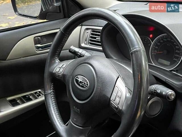 Субару Імпреза 2008 у Києві на Automoto.ua Червоний Субару Імпреза, об'ємом двигуна 2 л та пробігом 322 тис. км за 7490 $, фото 22 на Automoto.ua