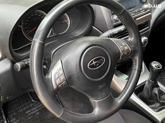 Субару Импреза 2008 в Киеве на Automoto.ua Красный Субару Импреза, объемом двигателя 2 л и пробегом 322 тыс. км за 7490 $, фото 28 на Automoto.ua