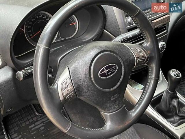 Субару Імпреза 2008 у Києві на Automoto.ua Червоний Субару Імпреза, об'ємом двигуна 2 л та пробігом 322 тис. км за 7490 $, фото 28 на Automoto.ua