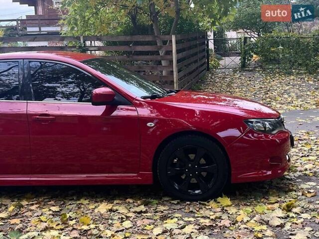 Субару Імпреза 2008 у Києві на Automoto.ua Червоний Субару Імпреза, об'ємом двигуна 2 л та пробігом 322 тис. км за 7490 $, фото 5 на Automoto.ua