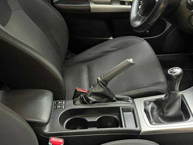 Красный Субару Импреза, объемом двигателя 2 л и пробегом 322 тыс. км за 6790 $, фото 20 на Automoto.ua