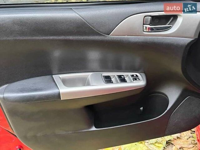 Субару Імпреза 2008 у Києві на Automoto.ua Червоний Субару Імпреза, об'ємом двигуна 2 л та пробігом 322 тис. км за 7490 $, фото 24 на Automoto.ua