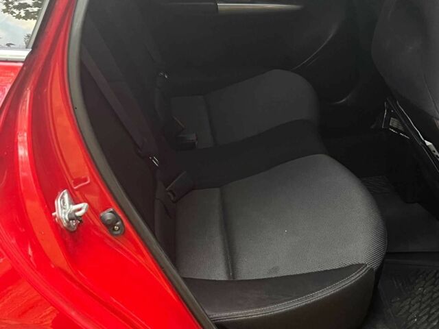 Красный Субару Импреза, объемом двигателя 2 л и пробегом 322 тыс. км за 6790 $, фото 15 на Automoto.ua