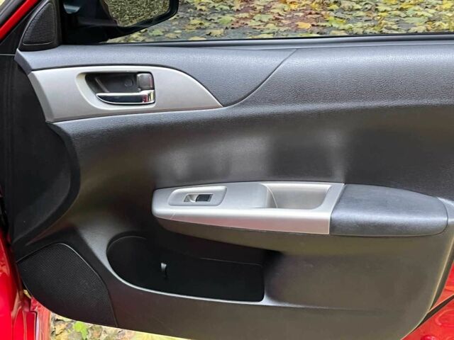 Красный Субару Импреза, объемом двигателя 2 л и пробегом 322 тыс. км за 6790 $, фото 18 на Automoto.ua