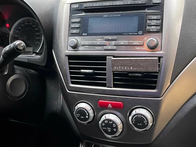 Красный Субару Импреза, объемом двигателя 2 л и пробегом 322 тыс. км за 6790 $, фото 23 на Automoto.ua