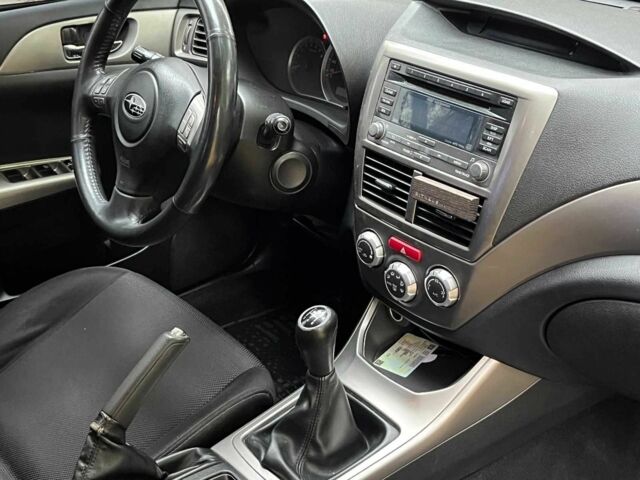 Красный Субару Импреза, объемом двигателя 2 л и пробегом 322 тыс. км за 6790 $, фото 19 на Automoto.ua