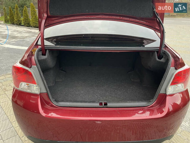 Червоний Субару Імпреза, об'ємом двигуна 2 л та пробігом 165 тис. км за 9500 $, фото 45 на Automoto.ua