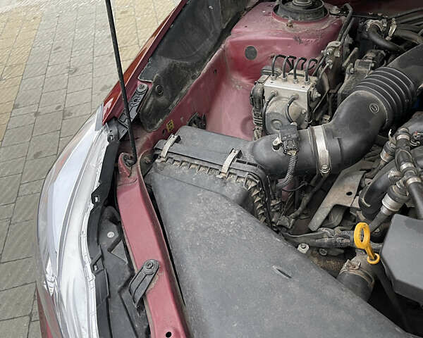 Червоний Субару Імпреза, об'ємом двигуна 2 л та пробігом 165 тис. км за 9500 $, фото 53 на Automoto.ua