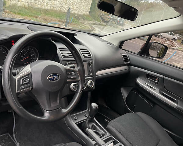 Червоний Субару Імпреза, об'ємом двигуна 2 л та пробігом 165 тис. км за 9500 $, фото 33 на Automoto.ua