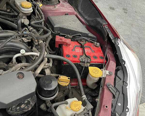 Червоний Субару Імпреза, об'ємом двигуна 2 л та пробігом 165 тис. км за 9500 $, фото 52 на Automoto.ua