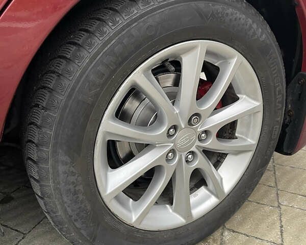 Червоний Субару Імпреза, об'ємом двигуна 2 л та пробігом 165 тис. км за 9500 $, фото 49 на Automoto.ua