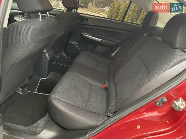 Червоний Субару Імпреза, об'ємом двигуна 2 л та пробігом 165 тис. км за 9500 $, фото 40 на Automoto.ua