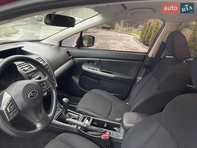 Червоний Субару Імпреза, об'ємом двигуна 2 л та пробігом 165 тис. км за 9500 $, фото 34 на Automoto.ua