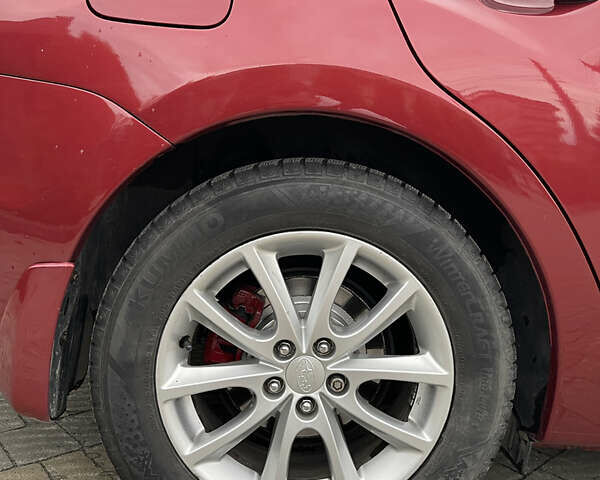 Червоний Субару Імпреза, об'ємом двигуна 2 л та пробігом 165 тис. км за 9500 $, фото 46 на Automoto.ua