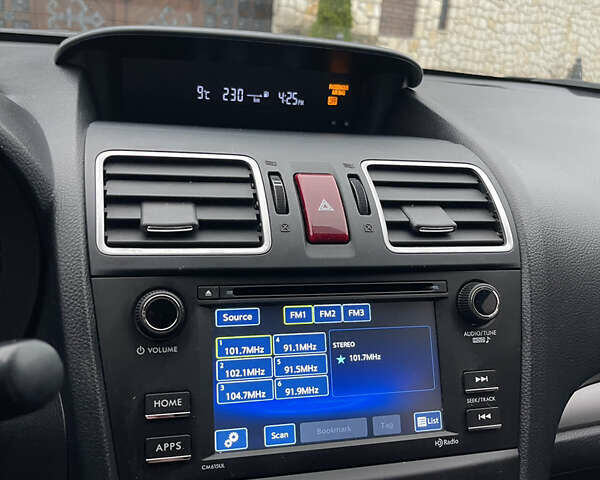 Червоний Субару Імпреза, об'ємом двигуна 2 л та пробігом 165 тис. км за 9500 $, фото 37 на Automoto.ua