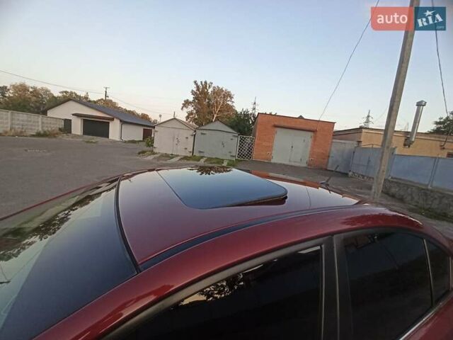 Красный Субару Импреза, объемом двигателя 2 л и пробегом 99 тыс. км за 11900 $, фото 2 на Automoto.ua