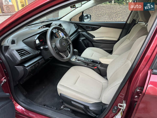 Субару Импреза 2018 в Одессе на Automoto.ua Красный Субару Импреза, объемом двигателя 2 л и пробегом 60 тыс. км за 12000 $, фото 13 на Automoto.ua