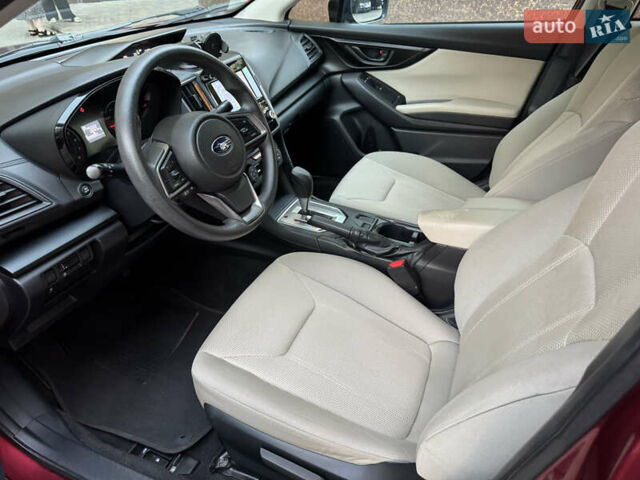 Субару Импреза 2018 в Одессе на Automoto.ua Красный Субару Импреза, объемом двигателя 2 л и пробегом 60 тыс. км за 12000 $, фото 20 на Automoto.ua