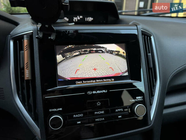 Субару Импреза 2018 в Одессе на Automoto.ua Красный Субару Импреза, объемом двигателя 2 л и пробегом 60 тыс. км за 12000 $, фото 16 на Automoto.ua