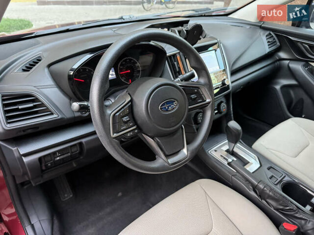 Субару Импреза 2018 в Одессе на Automoto.ua Красный Субару Импреза, объемом двигателя 2 л и пробегом 60 тыс. км за 12000 $, фото 15 на Automoto.ua