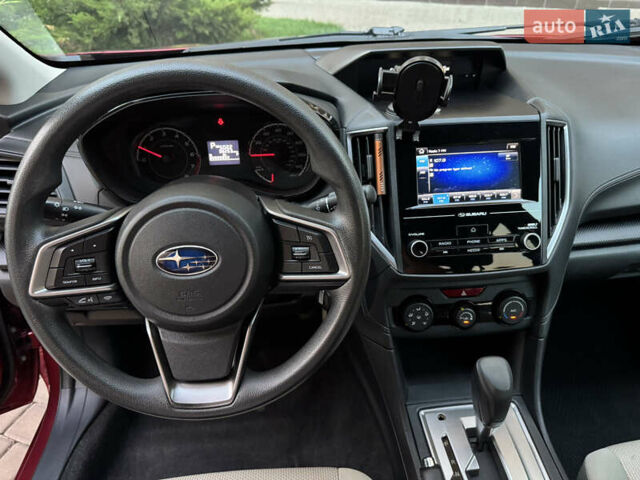 Субару Импреза 2018 в Одессе на Automoto.ua Красный Субару Импреза, объемом двигателя 2 л и пробегом 60 тыс. км за 12000 $, фото 17 на Automoto.ua