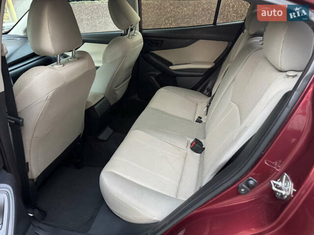 Субару Импреза 2018 в Одессе на Automoto.ua Красный Субару Импреза, объемом двигателя 2 л и пробегом 60 тыс. км за 12000 $, фото 18 на Automoto.ua