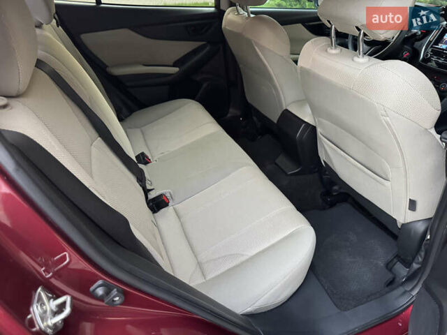 Субару Импреза 2018 в Одессе на Automoto.ua Красный Субару Импреза, объемом двигателя 2 л и пробегом 60 тыс. км за 12000 $, фото 21 на Automoto.ua