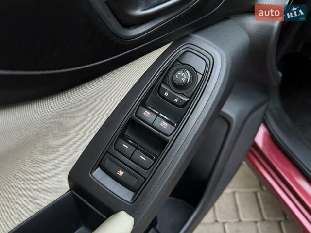 Субару Импреза 2018 в Одессе на Automoto.ua Красный Субару Импреза, объемом двигателя 2 л и пробегом 60 тыс. км за 12000 $, фото 14 на Automoto.ua